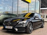 Mercedes-Benz C 450 AMG 4 Matic PKW Kombilimousine 3.0l V6 AHK - Mercedes-Benz C 450 AMG Gebrauchtwagen