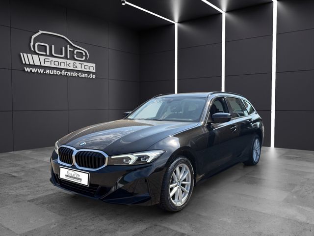 BMW 318/1.Hand/Apple/Szhzg/DAB/LED/Klimaauto/LiveCoc