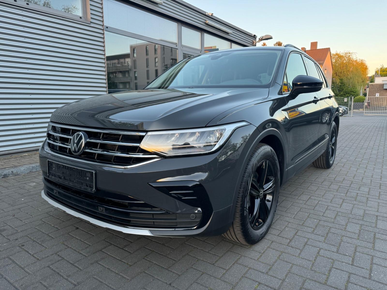 Volkswagen Tiguan 2.0 TDI Life Urban Sport