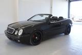 Mercedes-Benz CLK430 4,3 AMG V8 AUT. - Mercedes-Benz CLK 430: AMG
