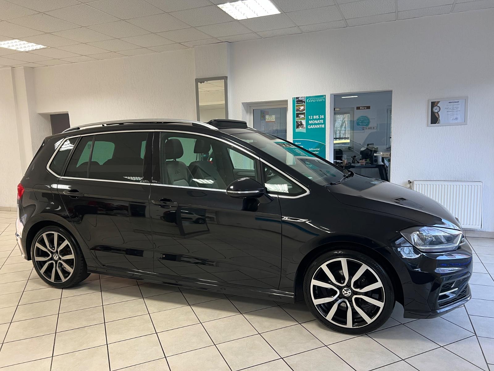 Volkswagen Golf Sportsvan VII Highline BMT/Start-Stopp