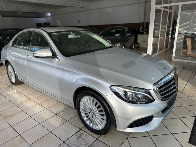 Mercedes-Benz C 180 CGI Lim Avantgarde Camera Leder Navi Xenon