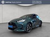 Toyota Yaris Hybrid 130 1.5 VVT-i Style Plus Style Safe - Toyota Yaris: Grün