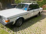 Volvo 240Gl - Volvo 240 mit Benzin-Antrieb: Automatik