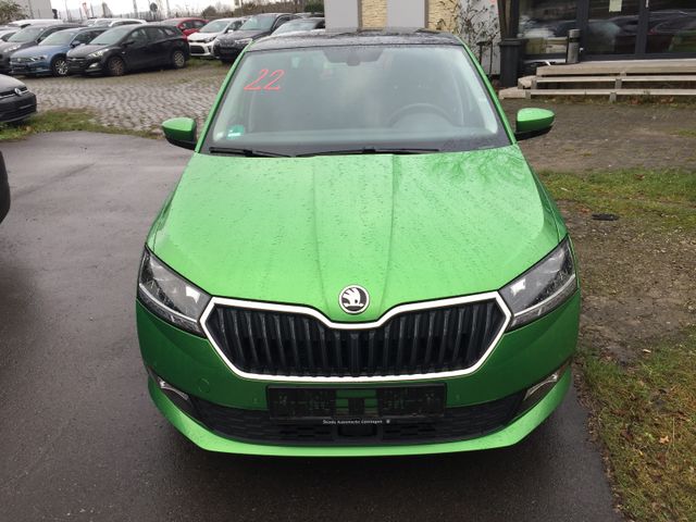 Skoda Fabia  1,0     Drive 125 Best Of.  Panorama Dach