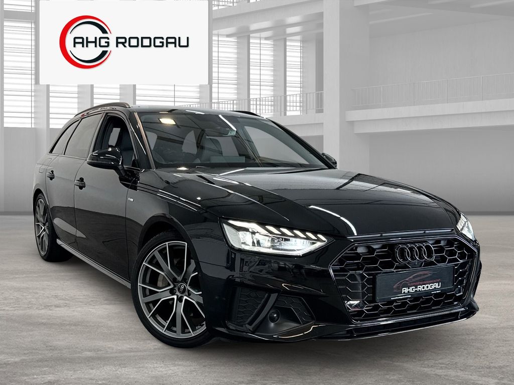 Image of Audi A4