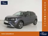 Volkswagen T-Cross 1.0 TSI GOAL DSG NAV/LED/RFK/ACC/Klima
