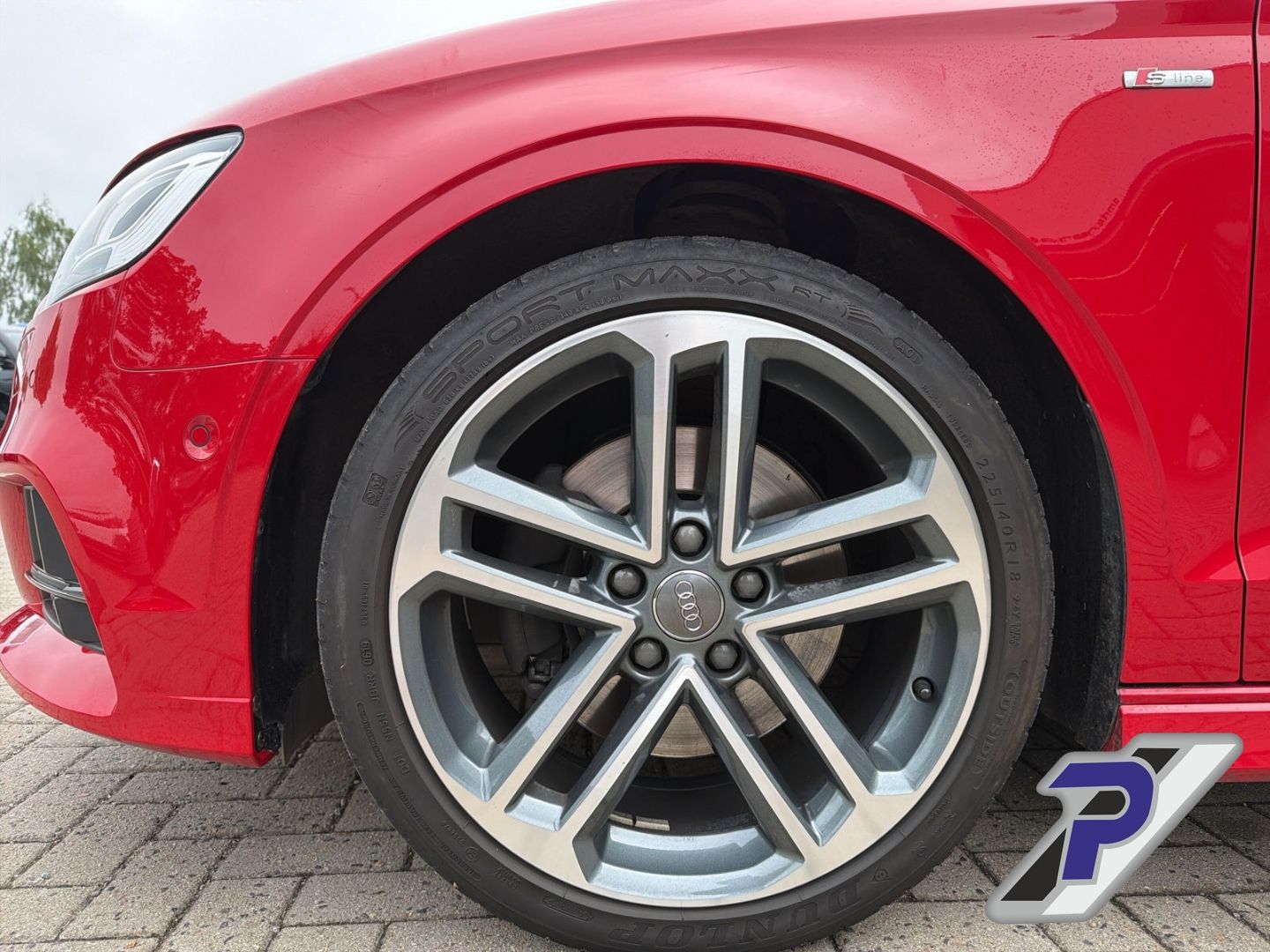 Audi A3 Cabriolet 40 TFSI quattro sport S line Sportp foto 20