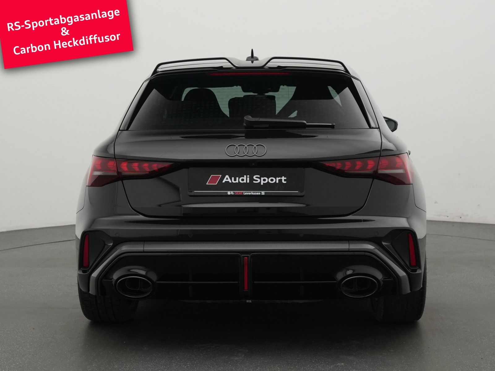 Audi RS3 - Bild 4