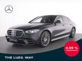 Mercedes-Benz S 350 d AMG+20''+STANDHZG+HUD+PANO+BURMESTER+360 - gebrauchte Mercedes-Benz S 350 aus dem Jahr 2024