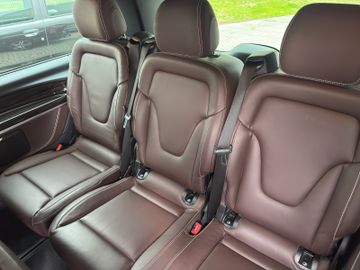 Mercedes-Benz V 250 CDI/BT/d AVANTG./EDITION lang, Bild 16