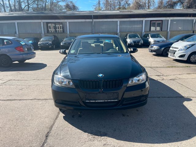 BMW 318i 2,0 95KW,EURO4,KLIMA,TÜV