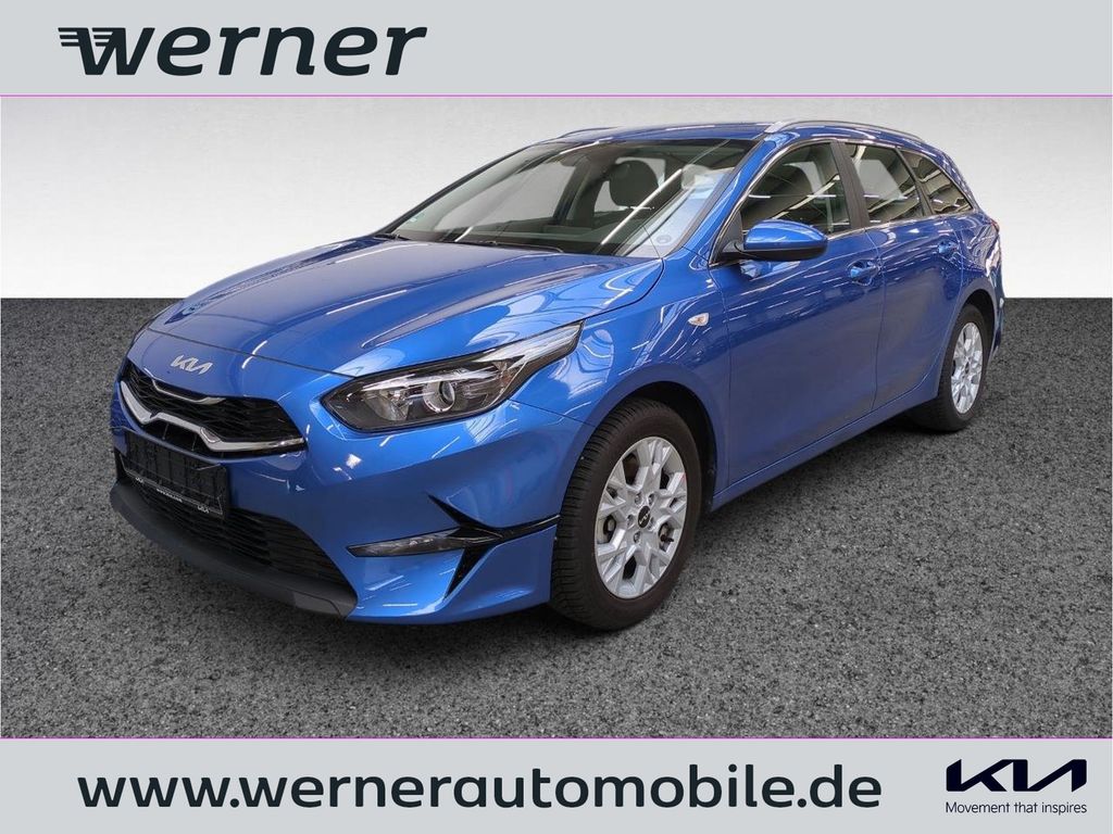 Image of Kia cee'd Sportswagon