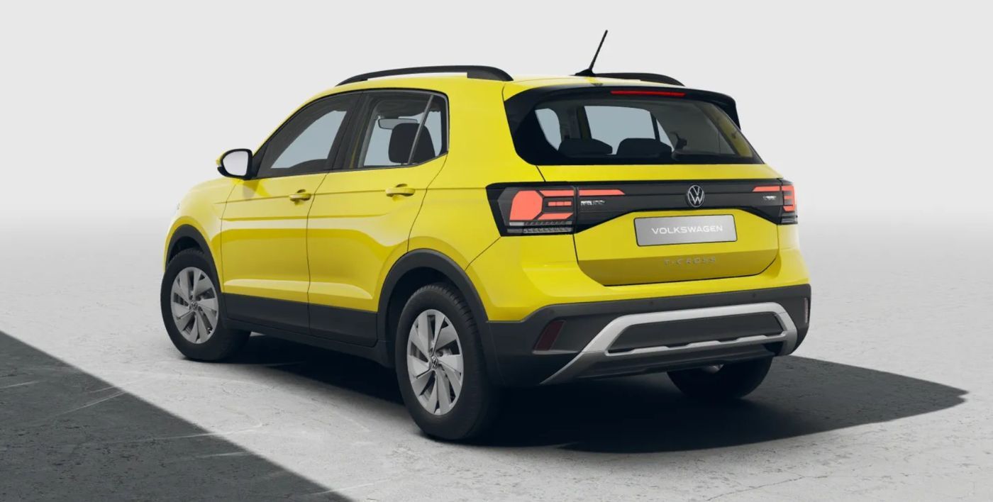 Volkswagen T-Cross - Bild 5
