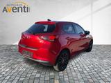Mazda 2 Homura *SpurH+SpurW*LED*Kamera*SHZ*Navi* - Mazda 2: Leichtmetallfelgen