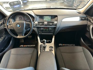 BMW X3 *xDrive*TEMPO*NAVI*2-ZONEN*BI-XENON*