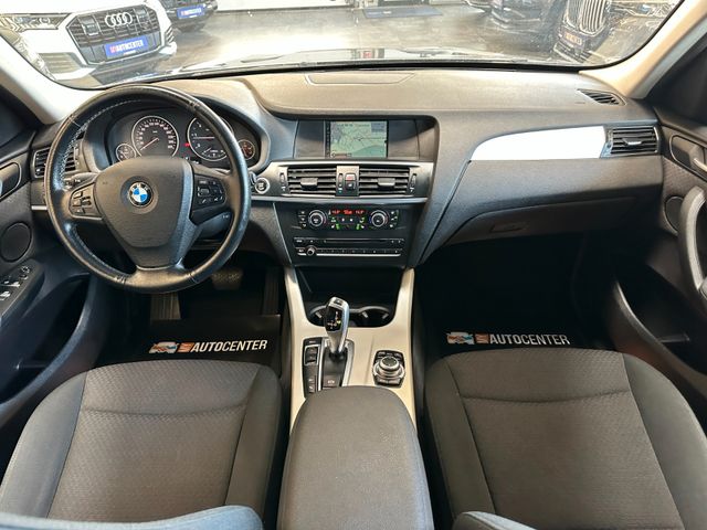 BMW X3 *xDrive*TEMPO*NAVI*2-ZONEN*BI-XENON*
