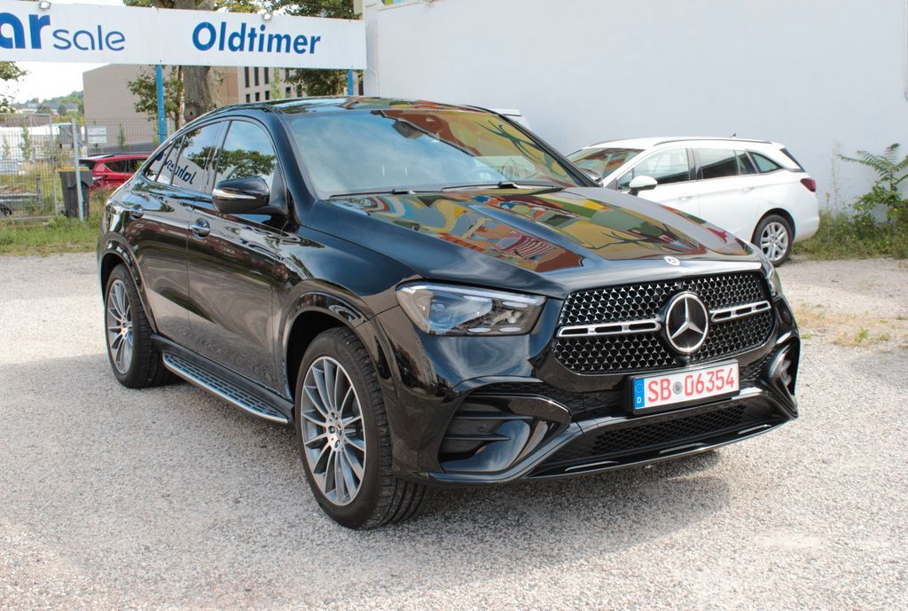 Mercedes-Benz GLE 350 GLE -Klasse Coupe de AMG Pano Night Burm