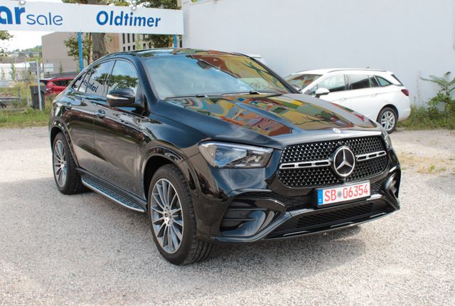 Mercedes-Benz GLE 350 Coupe de AMG Pano Night Luftfeder AHK