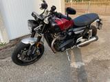 Triumph Speed Twin 1200 - TRIUMPH SPEED TWIN 1200