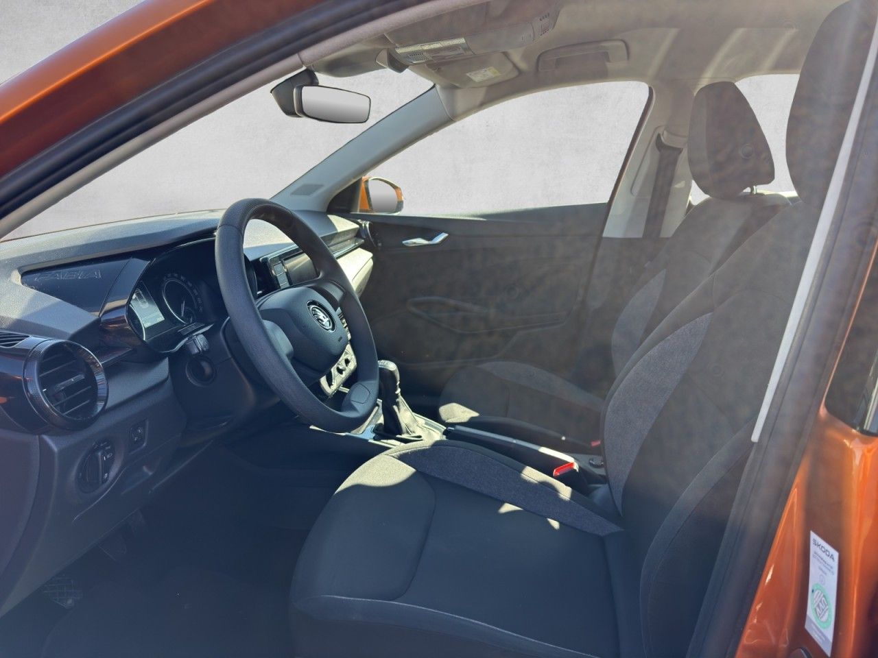 Fahrzeugabbildung SKODA Fabia Active Klimaanlage Sonderlackierung