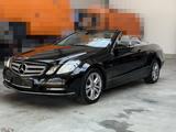 Mercedes-Benz E 220 CDI Cabrio BlueEfficiency - gebrauchte Mercedes-Benz E 220 aus dem Jahr 2012