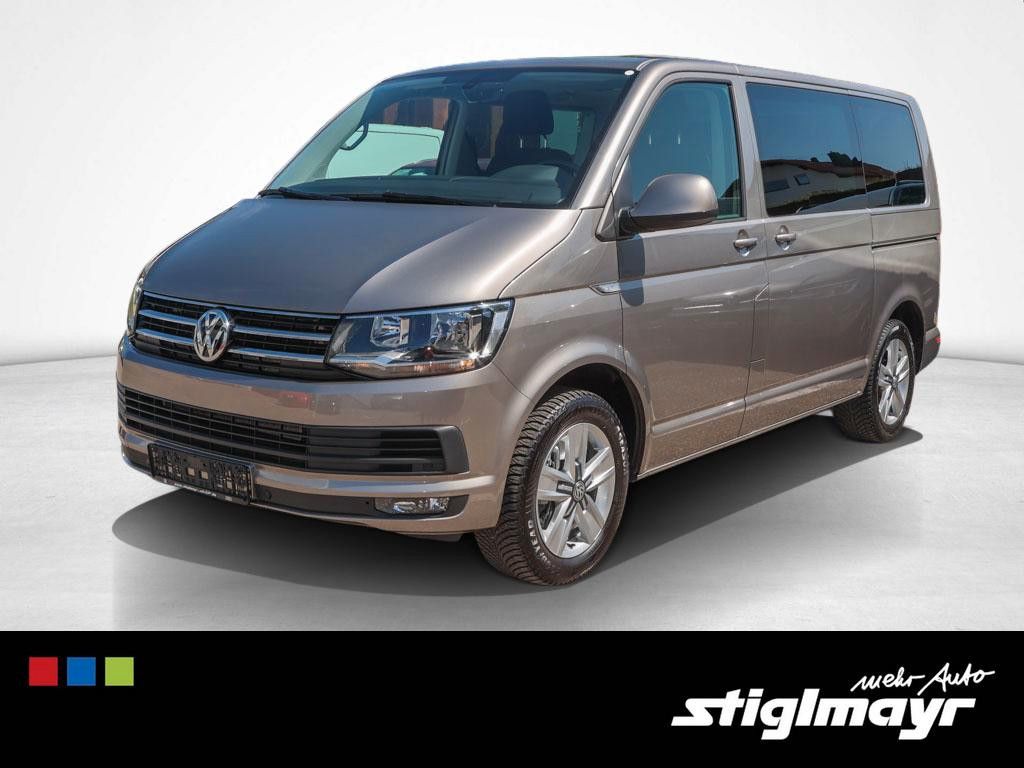 Image of Volkswagen T6 Multivan
