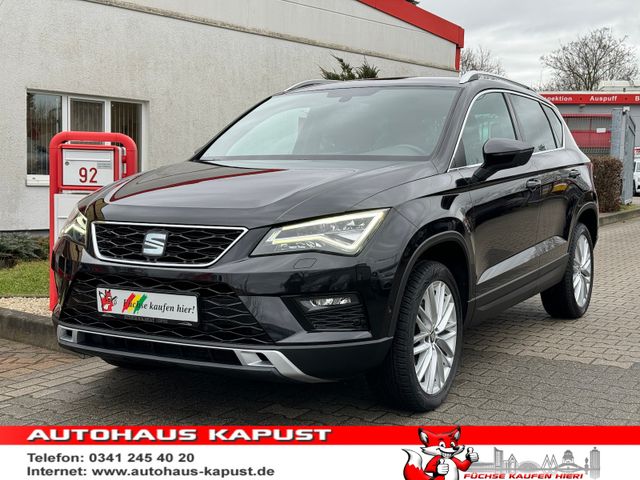 SEAT Ateca 1.4 TSI Xcellence/LED/Navi/Park-As/Keyless