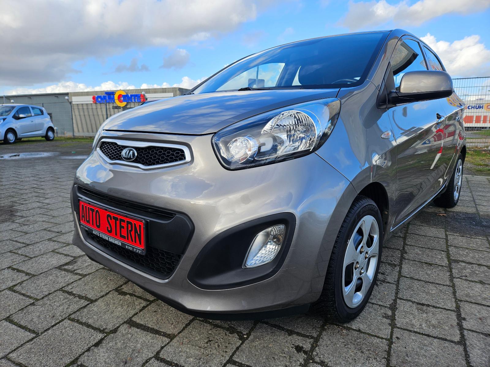 Kia Picanto Edition 7 Klima, 2.Hand, BC, Euro5