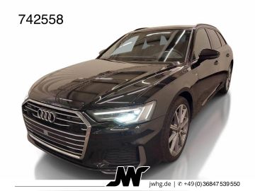Audi A6 - 1
