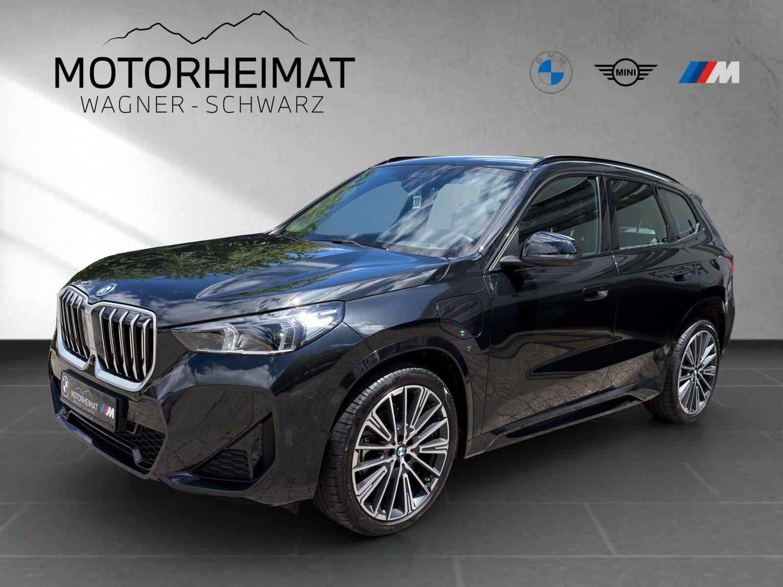 BMW X1 xDrive30e M Sport 20 H&K Aktivsitz ACC 1,49% foto 1