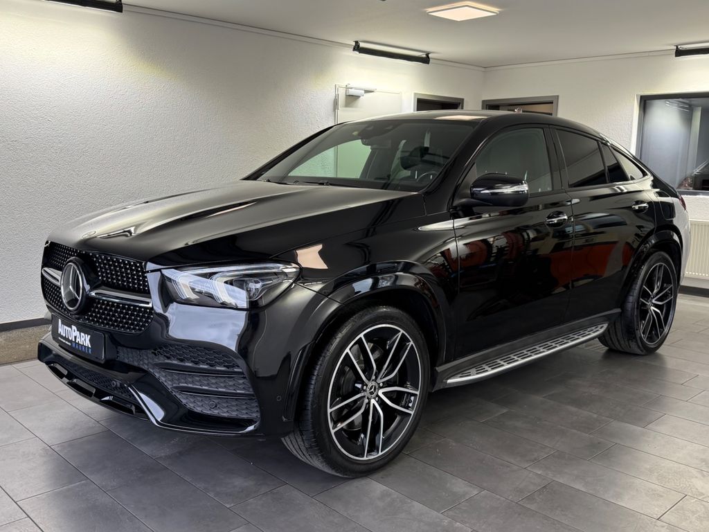 Image of Mercedes-Benz GLE 350