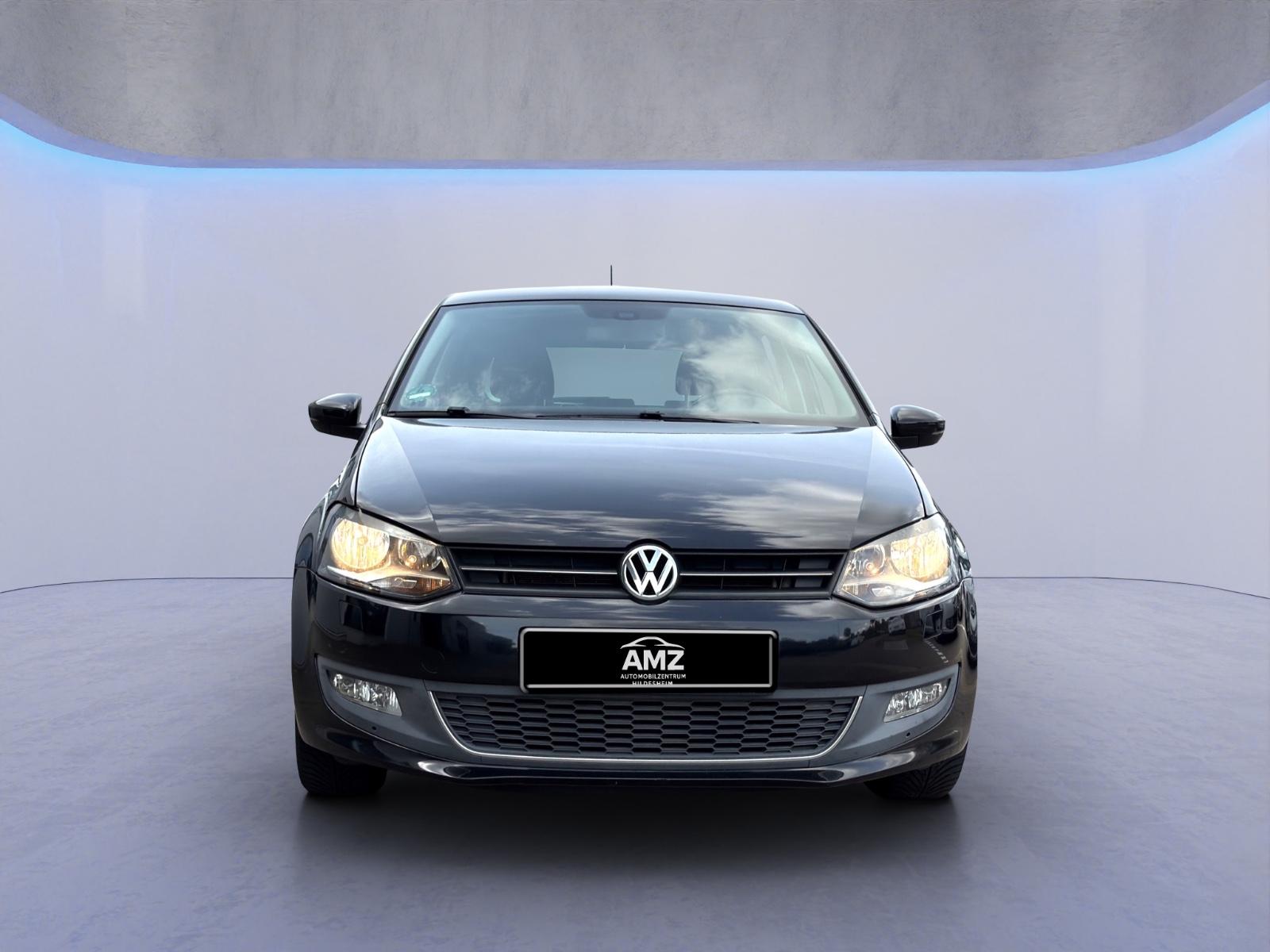Volkswagen Polo 1.2 TSI Highline *SITZHEIZUNG*KLIMA*TÜV*