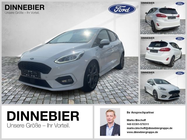 Ford FIESTA +ParkAss.+Winter-Paket+Garantie+Allwetter