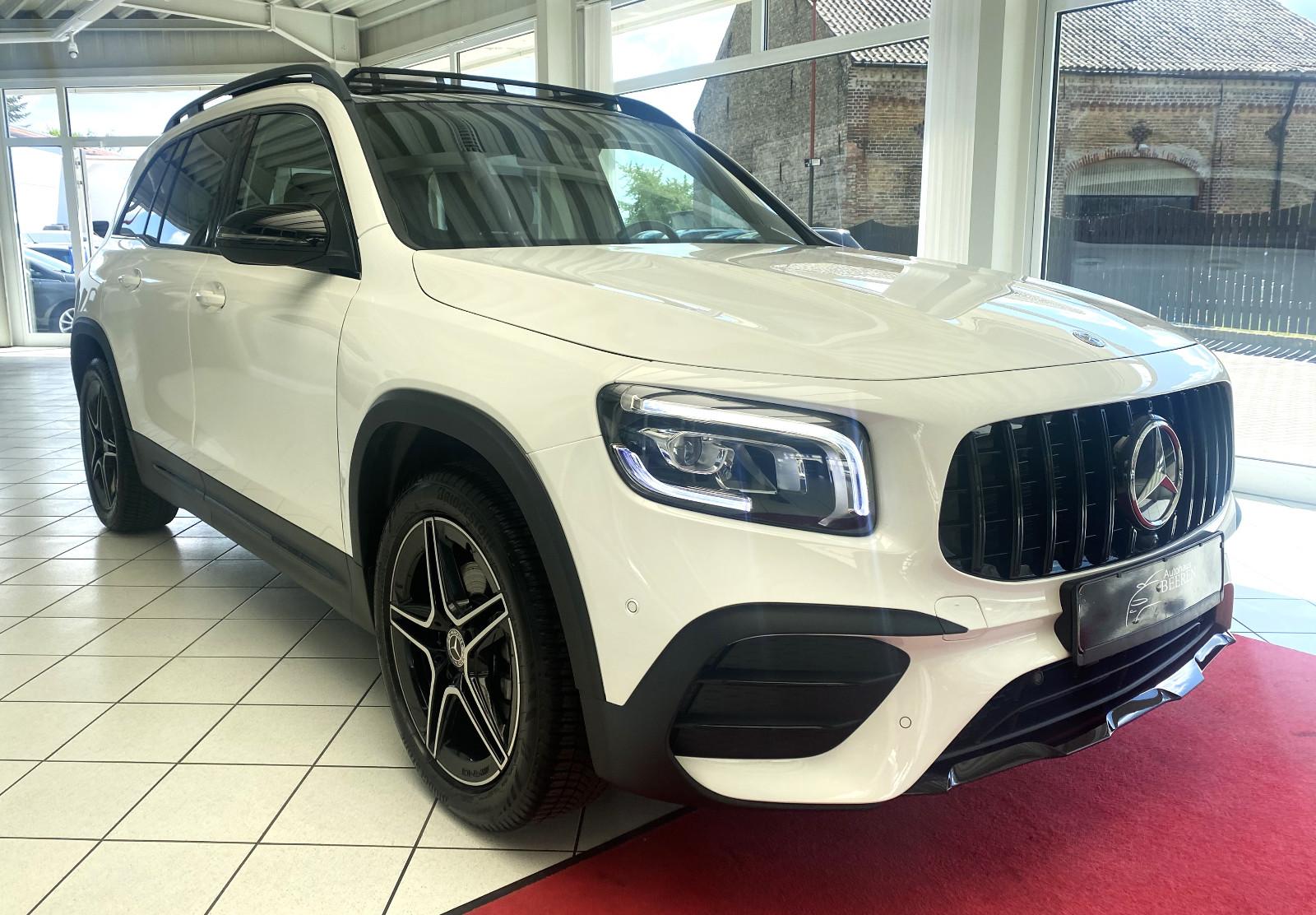 Mercedes-Benz GLB 200 4M 2.Hd AMG Line Pano LED Kam Nightpaket