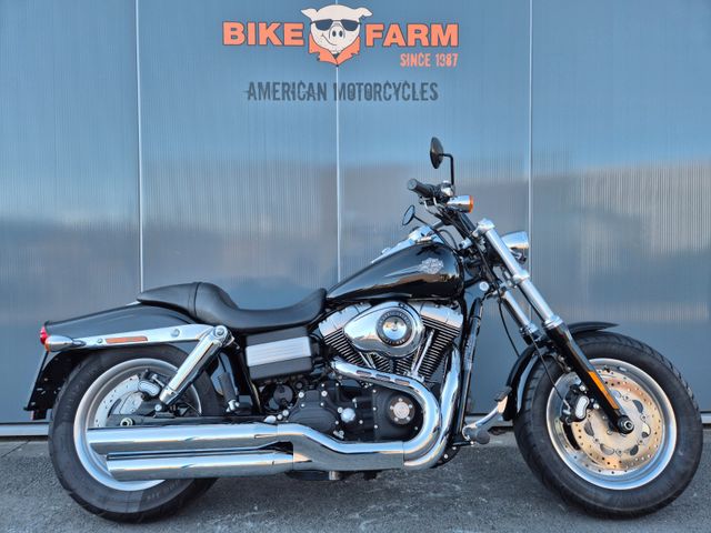 Harley-Davidson FXDF°°DYNA FAT BOB°°-1.HAND-5HD-DEUTSCHES BIKE-