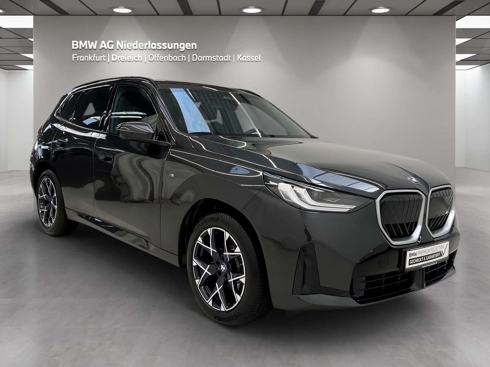 BMW X3 20d xDrive M Sport AHK Kamera Driv.Assist foto 3
