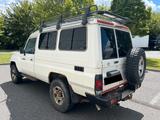 Toyota HZJ 78, 4,2/96 kw, expedition, buschtaxi, ARB - Toyota: 78 Hzj