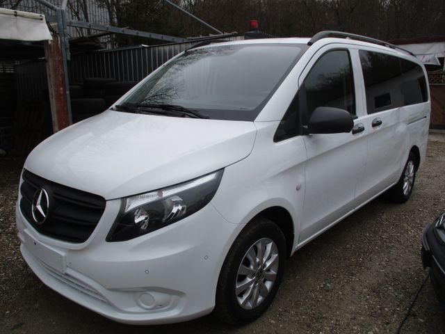 Mercedes-Benz Vito 114 Tourer PRO Lang Autom.Leder Navi Kamera