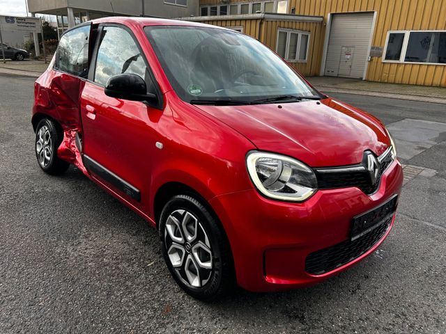 Renault Twingo  Equilibre KLIMA PDC TEMPOMAT Nur 5tkm