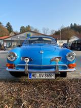 Volkswagen Karmann Ghia ,unrestaurierten Original Zustand  - Volkswagen Karmann Ghia: Coupe