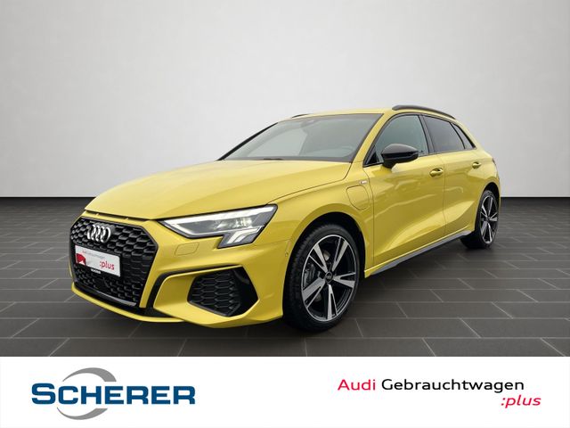 Audi A3 Sportback 40 TFSIe S tronic S line LED NAVI B