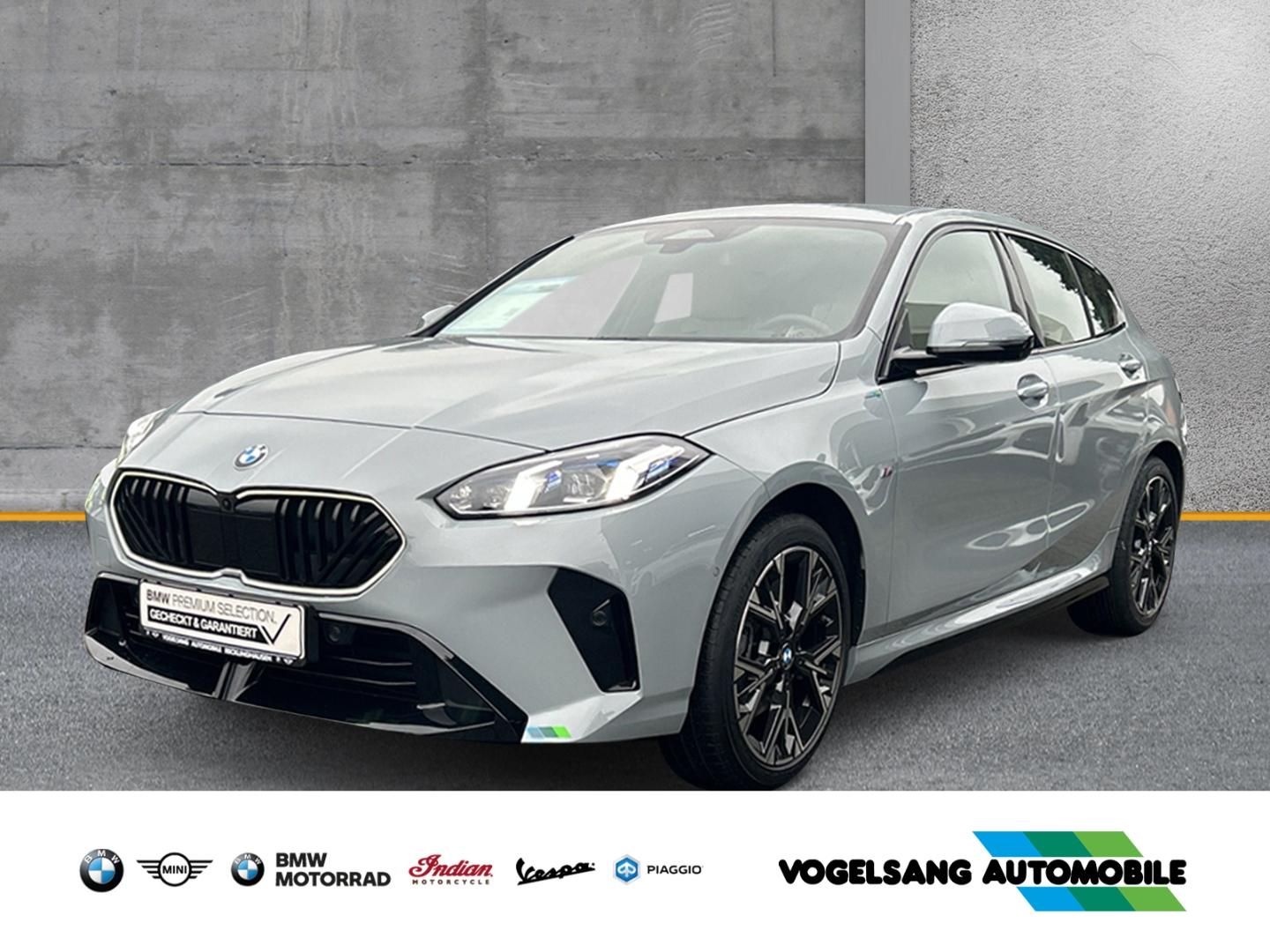 BMW 120 iA M Sport Park-Assistent Navi groß Head-Up 