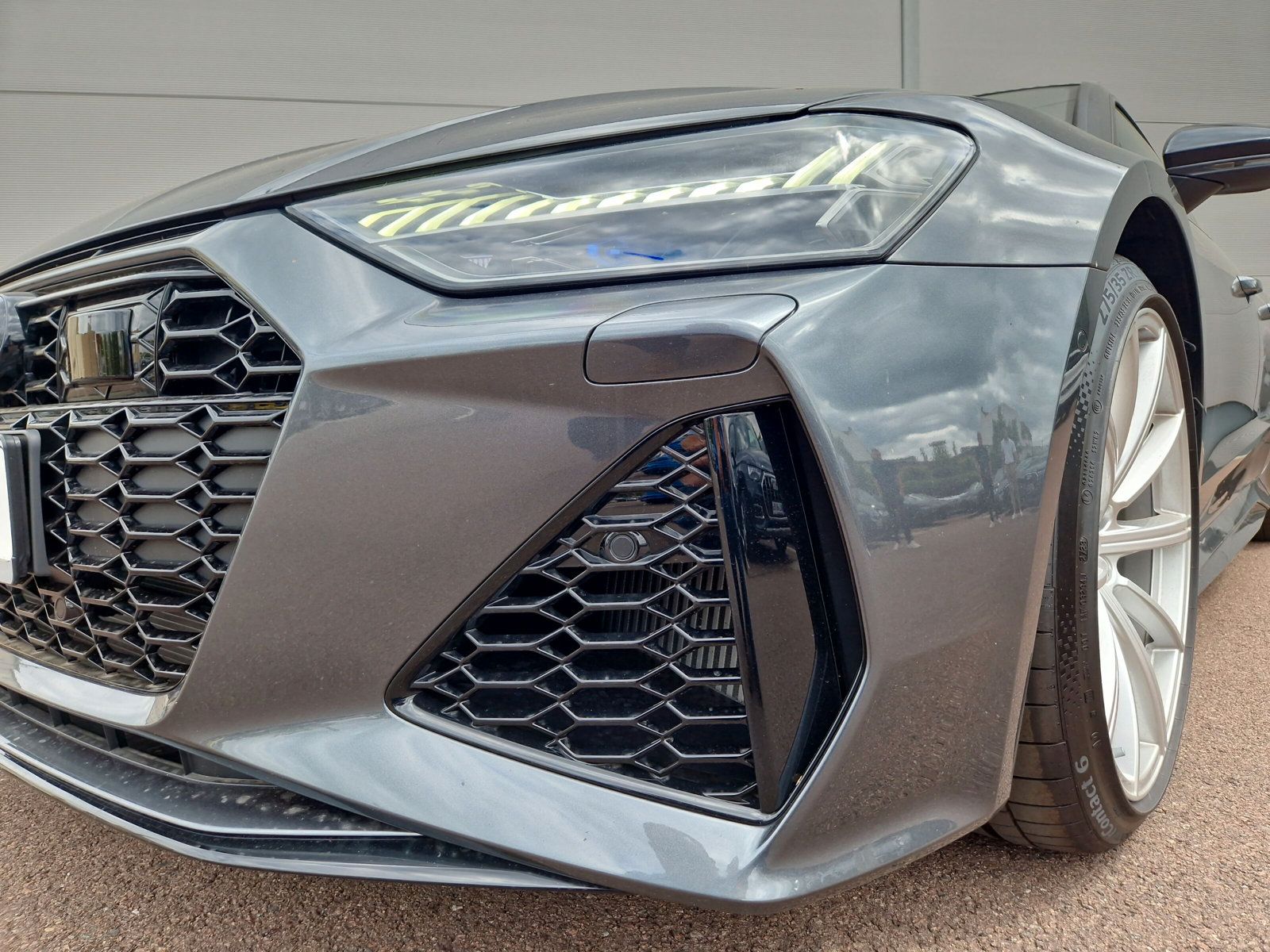 Fahrzeugabbildung Audi RS7 Sportback Performance PANO STANDHZG B&O ADV.