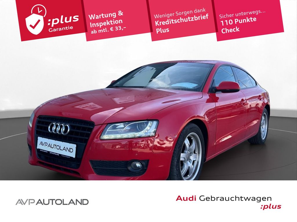 Angebot ansehen Audi A5
