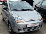 Chevrolet Matiz S "NUR 60000KM"+1.HAND+PDC+TÜV NEU - Chevrolet Matiz aus 2008
