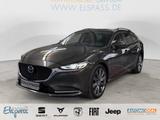 Mazda 6 Signature AUTOMATIK NAV LED AHK KAMERA ACC SIT - Mazda Gebrauchtwagen in Duisburg