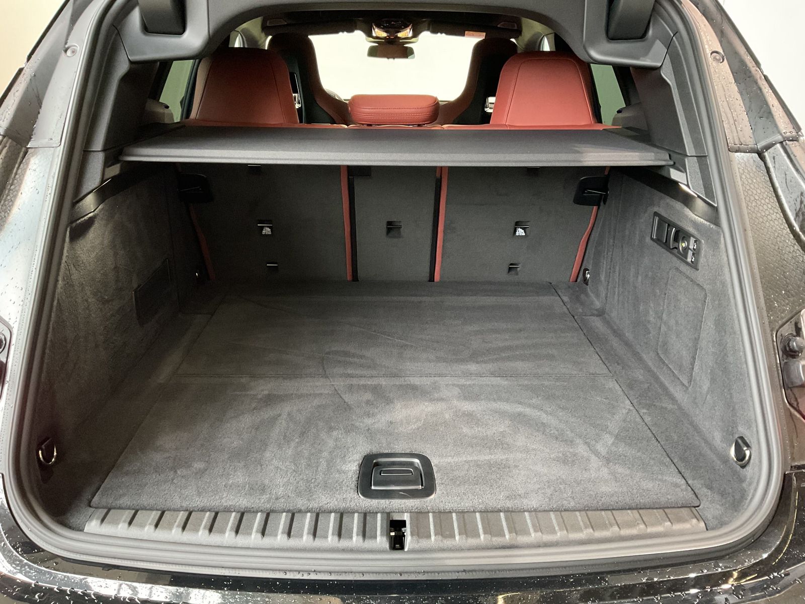 Fahrzeugabbildung BMW iX xDrive60 Sitzbelüftung vorn, Glasdach Sky Lou