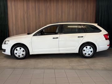 Skoda Octavia - 2