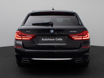 Fahrzeugabbildung BMW 540i xDr Tour Luxury Line HI-FI HUD DAB Panorama